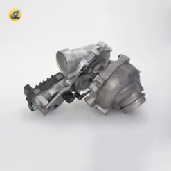 Alternative view of Turbolader Mercedes GL-Klasse X164 M-Klasse ML W164 420CDI 450CDI 306PS/225kW - Rechte Seite