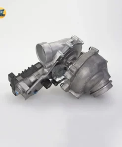 Alternative view of Turbolader Mercedes GL-Klasse X164 M-Klasse ML W164 420CDI 450CDI 306PS/225kW - Rechte Seite