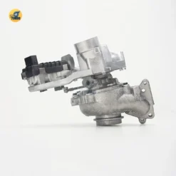 Alternative view of Turbolader Mercedes GL-Klasse X164 M-Klasse ML W164 420CDI 450CDI 306PS/225kW - Linke Seite