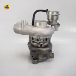 Alternative view of Turbolader Mitsubishi Pajero III 3.2Di-D 160PS/165PS