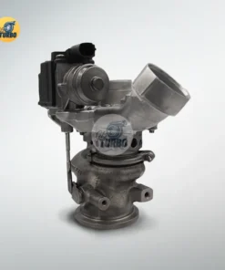 Alternative view of Turbolader VW Group 1.2TSI / TFSI 84PS÷110PS