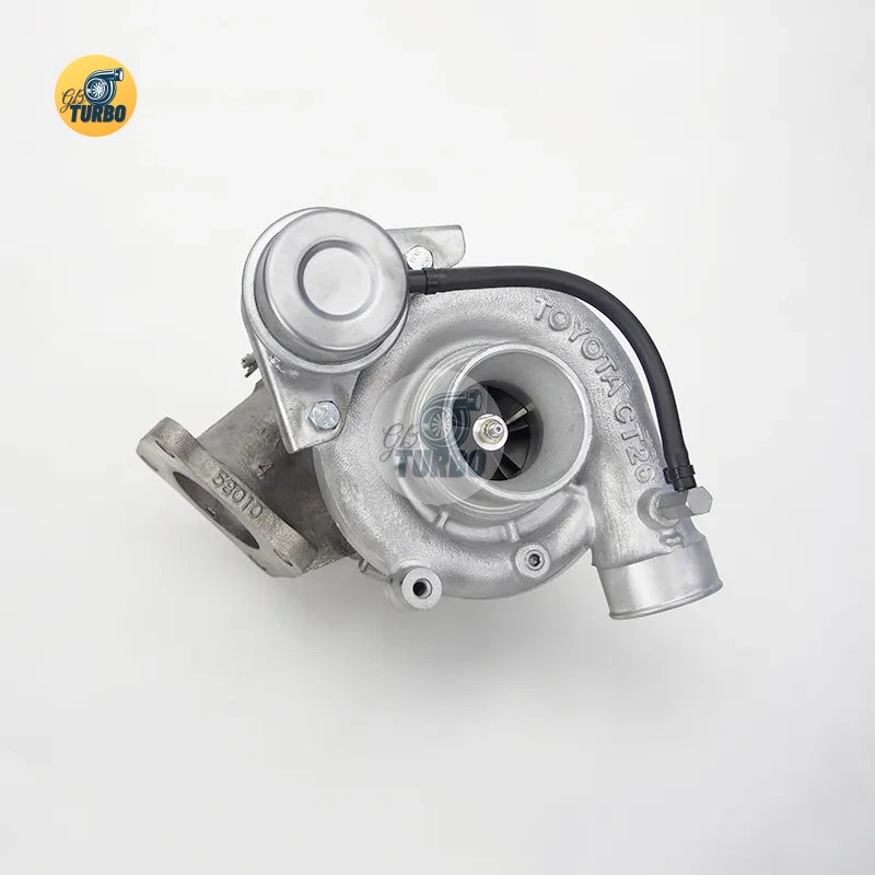 Turbolader Toyota Supra 3.0 Turbo 238PS / 175kW Turbolader Toyota Supra 3.0 Turbo 238PS / 175kW - Bild 2