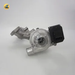 Turbolader Hyundai Tuscon Kia Carens Sportage 1.7CRDi 116PS/85kW