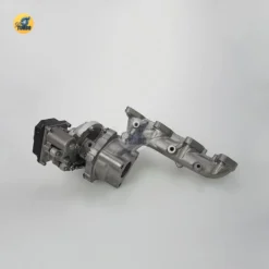 Alternative view of Turbolader Hyundai Tuscon Kia Carens Sportage 1.7CRDi 116PS/85kW