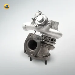 Alternative view of Turbolader Volvo S60 S80 V70 XC70 XC90 2.5T 210PS/154kW