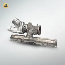 Alternative view of Turbolader BMW M135i M235i 335i 435i 535i 640i 740i X4 X5 X6 3.0l 306PS/225kW 320PS/235kW 326PS/240kW 340PS/250kW 354PS/260kW