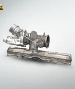 Alternative view of Turbolader BMW M135i M235i 335i 435i 535i 640i 740i X4 X5 X6 3.0l 306PS/225kW 320PS/235kW 326PS/240kW 340PS/250kW 354PS/260kW