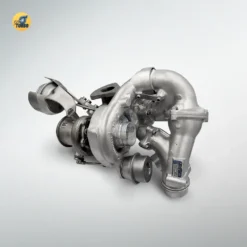 Turbolader Mercedes 2.2d biturbo 95PS-163PS