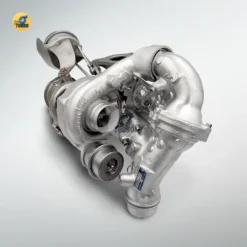 Turbolader Mercedes-Benz C-Klasse E-Klasse CLS GLK 220CDI 250CDI 163PS/120kW 170PS/125kW 204PS/150kW