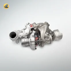 Alternative view of Turbolader Mercedes-Benz C-Klasse E-Klasse CLS GLK 220CDI 250CDI 163PS/120kW 170PS/125kW 204PS/150kW