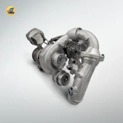 Turbolader Mercedes 2.1d biturbo 95PS-163PS