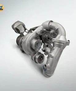 Turbolader Mercedes 2.1d biturbo 95PS-163PS