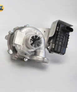 Turbolader Audi A8 D4 4.2TDI 385PS/283kW - Linke Seite