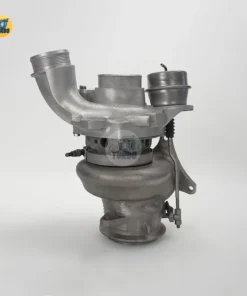 Alternative view of Turbolader Mercedes A-Klasse A 45AMG CLA 45 AMG GLA 45 AMG 360PS/265kW | 381PS/280kW