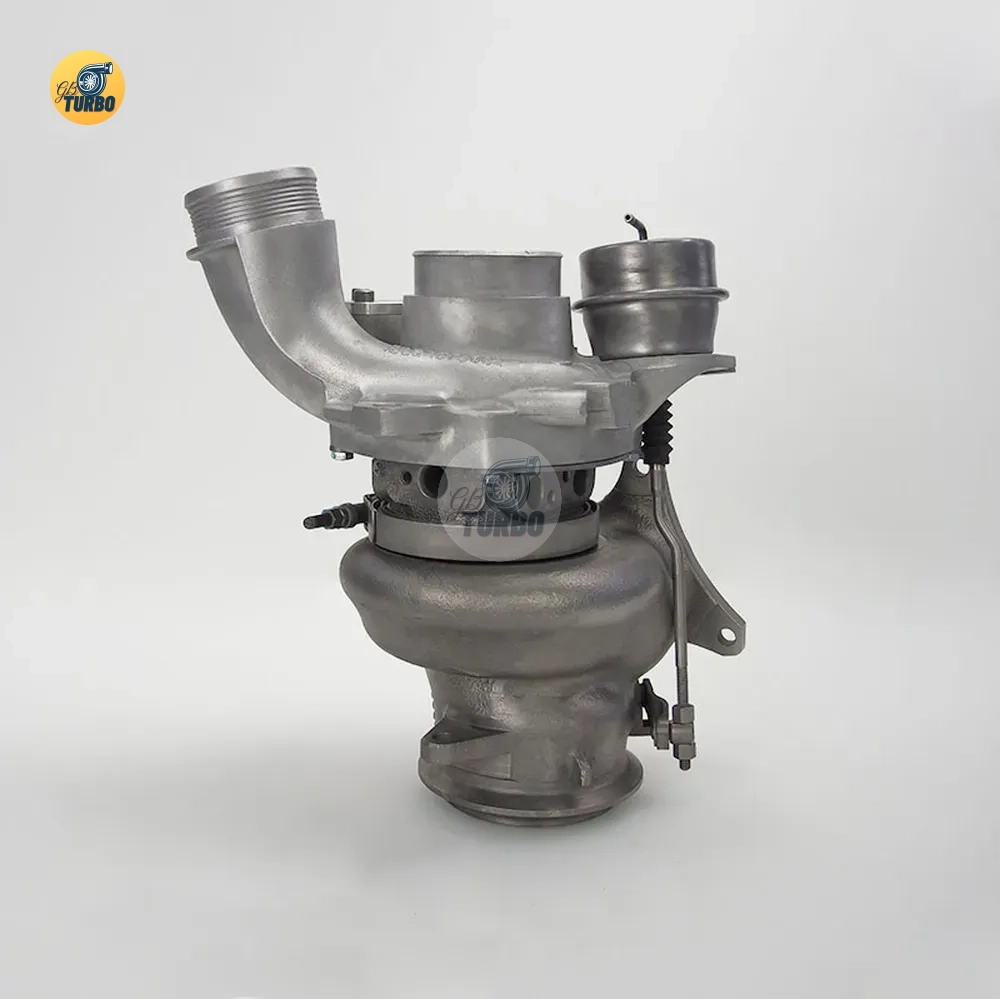 Turbolader Mercedes A-Klasse A 45AMG CLA 45 AMG GLA 45 AMG 360PS/265kW | 381PS/280kW Turbolader Mercedes A-Klasse A 45AMG CLA 45 AMG GLA 45 AMG 360PS/265kW | 381PS/280kW - Bild 2