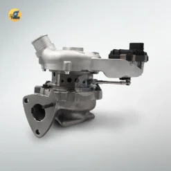 Alternative view of Turbolader Discovery V Range Rover IV Range Rover Sport II 3.0d 306PS/225kW