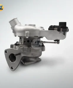 Alternative view of Turbolader Discovery V Range Rover IV Range Rover Sport II 3.0d 306PS/225kW