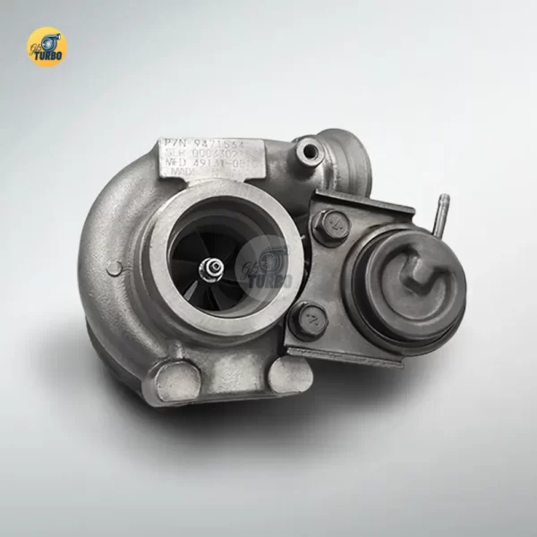 Turbolader Volvo S80 2.8 T6 272PS/200kW  Zyl. 4.5.6