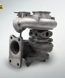 Alternative view of Turbolader Volvo S80 2.8 T6 272PS/200kW  Zyl. 4.5.6