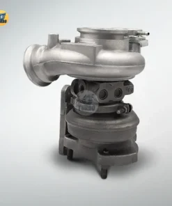 Alternative view of Turbolader Volvo S80 2.8 T6 272PS/200kW  Zyl. 1.2.3