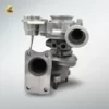 Turbolader Volvo S80 2.8 T6 272PS/200kW  Zyl. 1.2.3