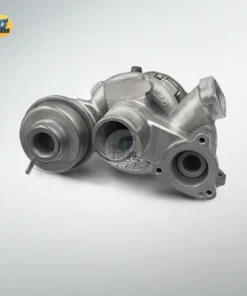 Turbolader Fiat 500 Panda 0.9L 80PS/86PS