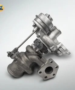 Alternative view of Turbolader Fiat 500 Panda 0.9L 80PS/86PS