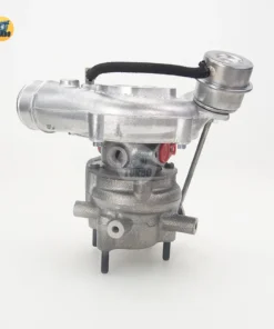 Alternative view of Turbolader Hyundai H-1 Starex 2.5 CRDi 140PS/103kW