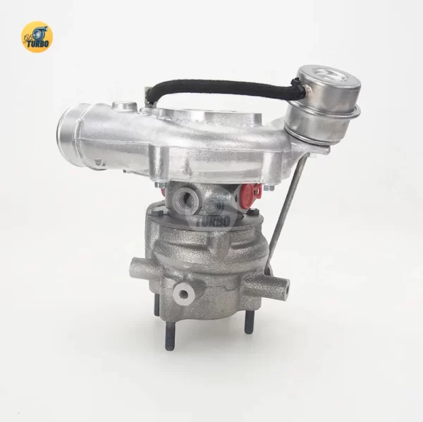 Turbolader Hyundai H-1 Starex 2.5 CRDi 140PS/103kW