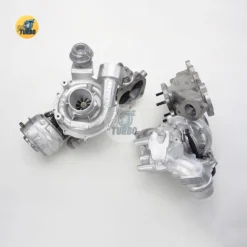 Turbolader Nissan NV400 Opel Movano Renault Master 2.3dCi/CTDI 136PS/100kW | 163PS/120kW