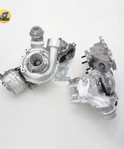 Turbolader Nissan NV400 Opel Movano Renault Master 2.3dCi/CTDI 136PS/100kW | 163PS/120kW