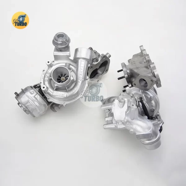 Turbolader Nissan NV400 Opel Movano Renault Master 2.3dCi/CTDI 136PS/100kW | 163PS/120kW