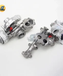 Alternative view of Turbolader Nissan NV400 Opel Movano Renault Master 2.3dCi/CTDI 136PS/100kW | 163PS/120kW