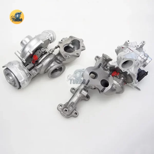 Turbolader Nissan NV400 Opel Movano Renault Master 2.3dCi/CTDI 136PS/100kW | 163PS/120kW