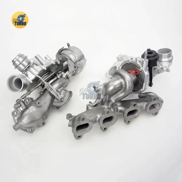 Turbolader Nissan NV400 Opel Movano Renault Master 2.3dCi/CTDI 136PS/100kW | 163PS/120kW