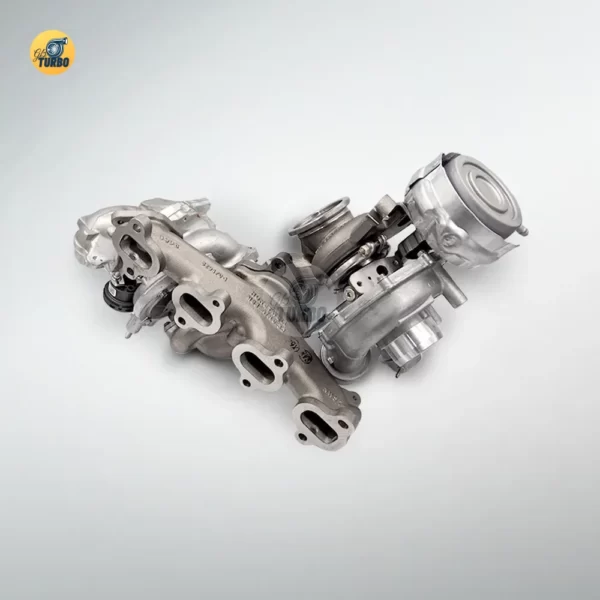 Turbolader Nissan NV400 Opel Movano Renault Master 2.3dCi/CTDI 136PS/100kW | 163PS/120kW