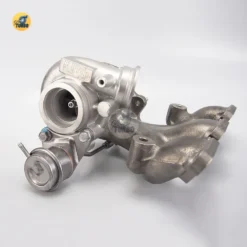 Turbolader Volvo S80 XC90 2.9 T6 272PS/200kW - Rechte Seite