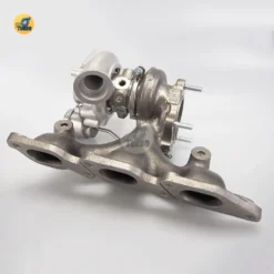 Alternative view of Turbolader Volvo S80 XC90 2.9 T6 272PS/200kW - Rechte Seite