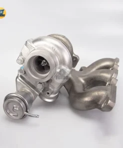 Turbolader Volvo S80 XC90 2.9 T6 272PS/200kW - Linke Seite