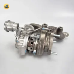 Alternative view of Turbolader Volvo S80 XC90 2.9 T6 272PS/200kW - Linke Seite