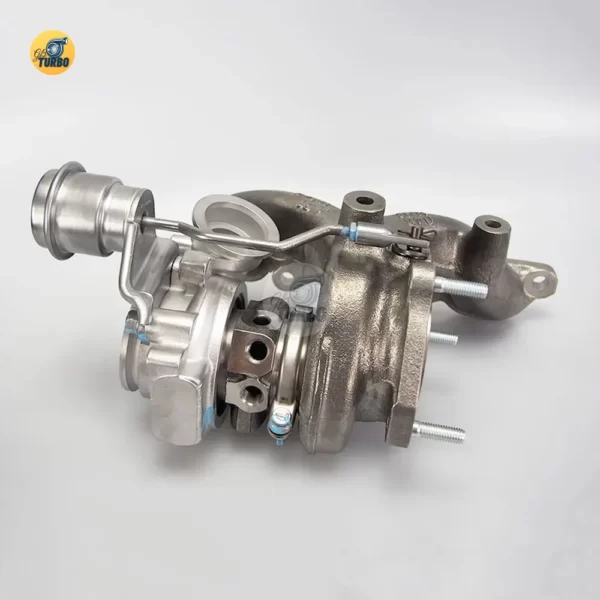 Turbolader Volvo S80 XC90 2.9 T6 272PS/200kW - Linke Seite