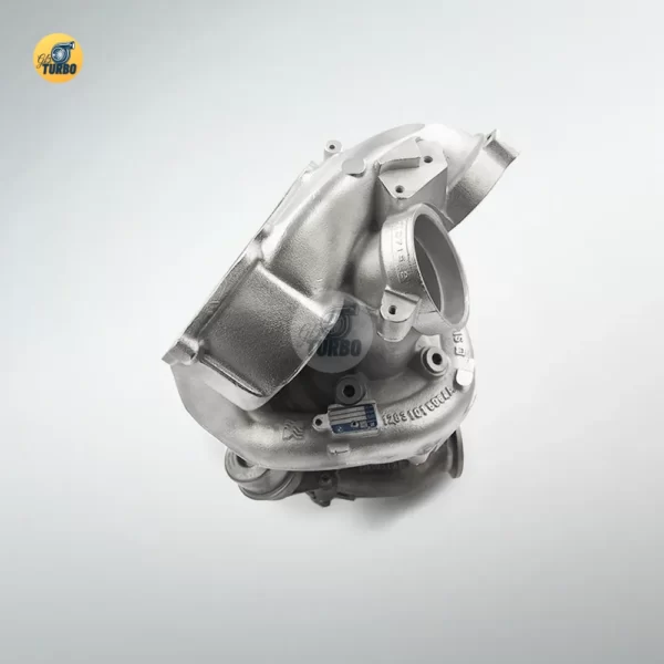Turbolader BMW N57 tri-turbo3.0d 381PS | 280 kW