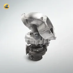 Alternative view of Turbolader BMW N57 tri-turbo3.0d 381PS | 280 kW