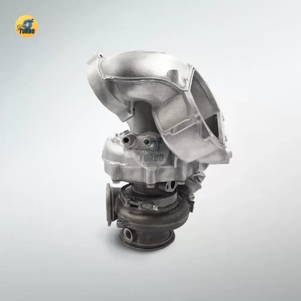 Turbolader BMW N57 tri-turbo3.0d 381PS | 280 kW