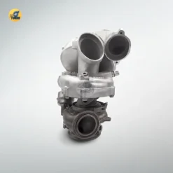 Turbolader BMW N57 tri-turbo3.0d 381PS | 280 kW 750d F01 3.0d 381PS | 280kW GB000742