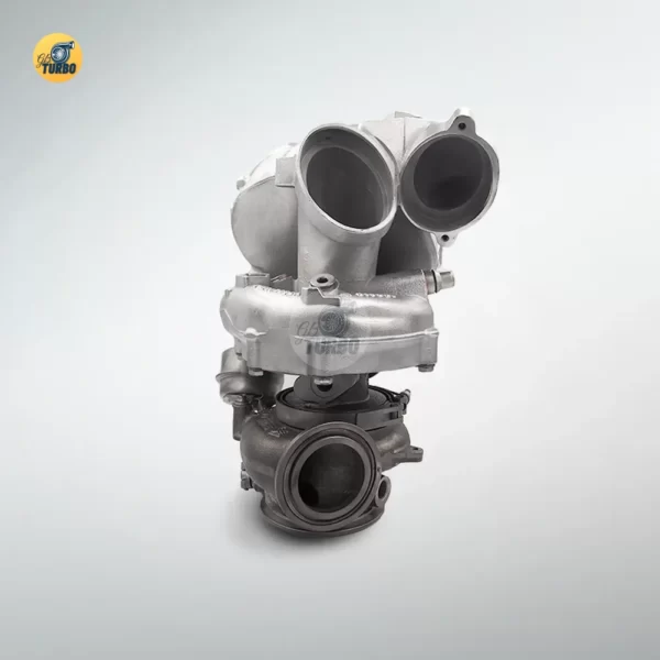 Turbolader BMW N57 tri-turbo3.0d 381PS | 280 kW