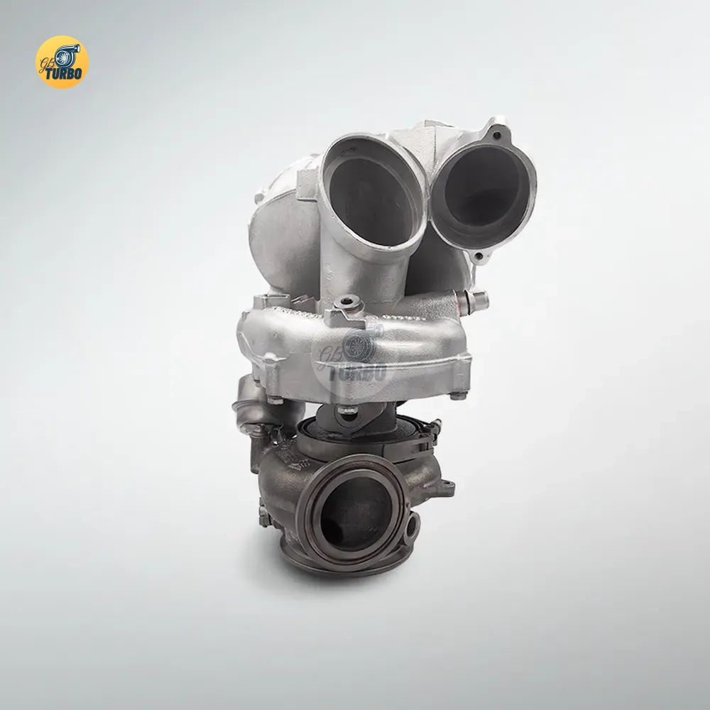 Turbolader BMW N57 tri-turbo3.0d 381PS | 280 kW Turbolader BMW N57 tri-turbo3.0d 381PS | 280 kW - Bild 3