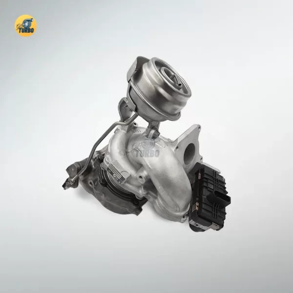 Turbolader BMW 750d F01 750Ld M550d F10 X5 E70 X6 M50d N57