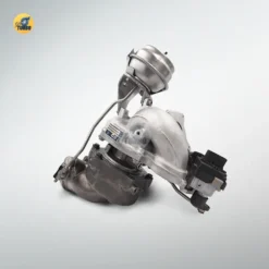 Alternative view of Turbolader BMW 750d F01 750Ld M550d F10 X5 E70 X6 M50d N57