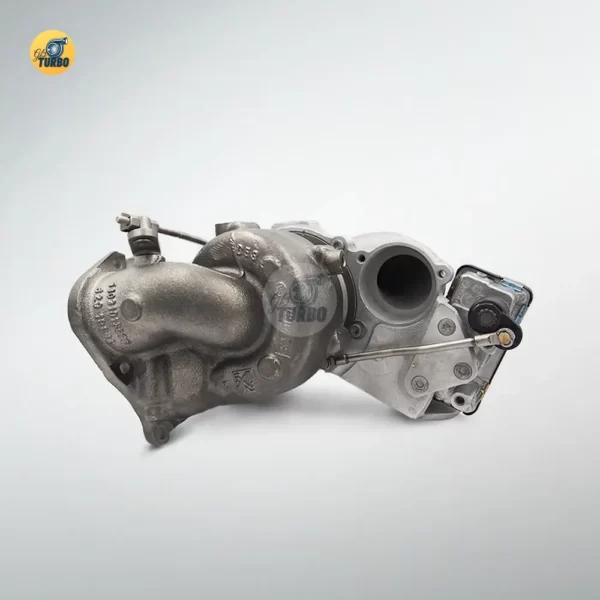 Turbolader BMW 750d F01 750Ld M550d F10 X5 E70 X6 M50d N57